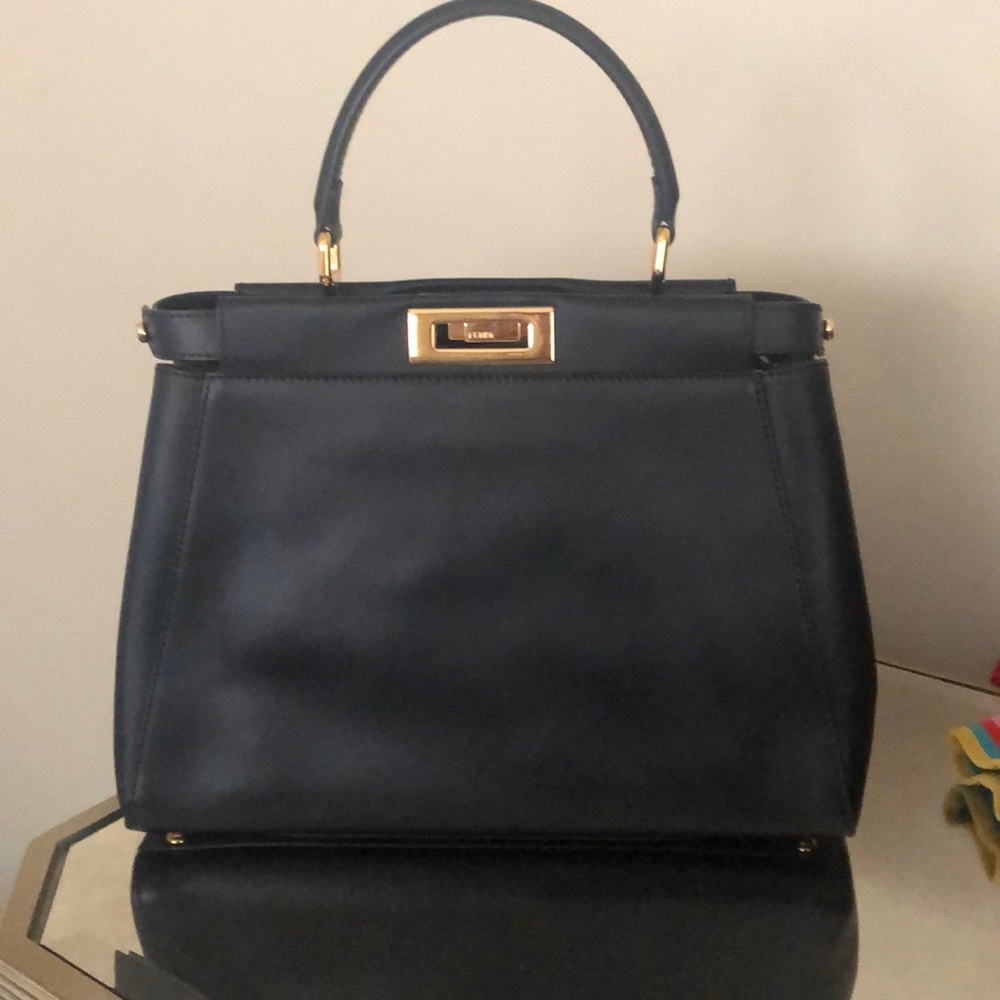 Fendi medium peekaboo